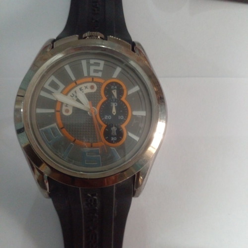 Haurex Italy Blaze men's wristwatch quartz new model 3J333UGO