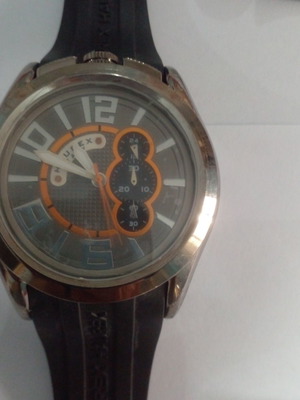 Haurex Italy Blaze men's wristwatch quartz new model 3J333UGO