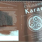Okinawan Karate book used