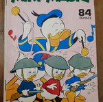 Mickey Mouse 316 comic book used