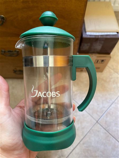  kafetiera filtrou chiros Jacobs