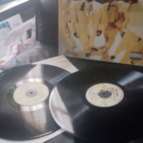 Pharcyde Labkalincalifornia 2×LP album remastered