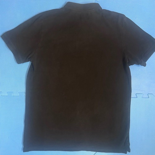 Jack & Jones Black Polo Shirt Size XL Like New