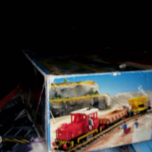 Playmobil 4027 Train used