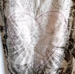 Guess blouse new, size M