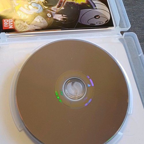 Naruto Shippuden Ultimate Ninja Storm 3 PS3 used