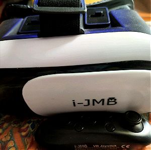 i-JMB Γυαλιά 3D για κινητό & VR Joystick...