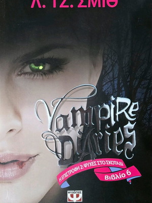 Vampire Diaries, Βιβλιο 6