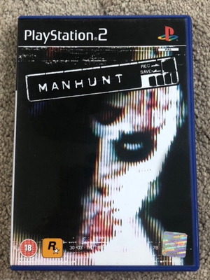 Manhunt Ps2
