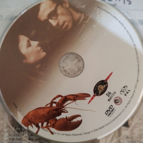 Annie Hall DVD