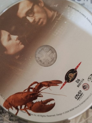 Annie Hall DVD