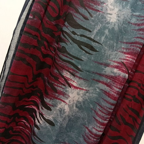 Large long wide scarf