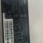Lenovo charger used, non-functional