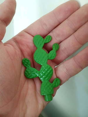 Playmobil кактус употребяван