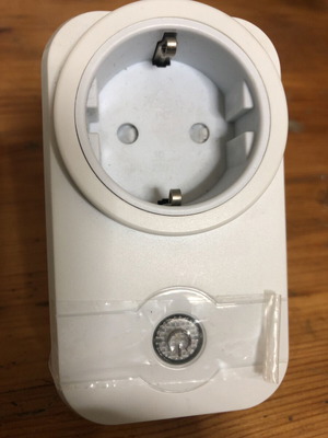Smart Socket WiFi SWA1 2300W like new