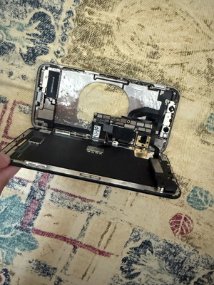 iPhone X ανταλλακτικά μεταχειρισμένα σε άγνωστη κατάσταση