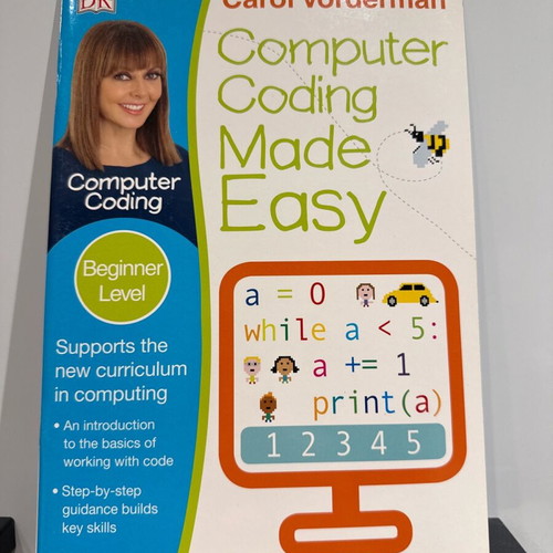 Computer Coding Made Easy new book in English