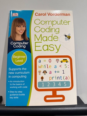 Computer Coding Made Easy new book in English