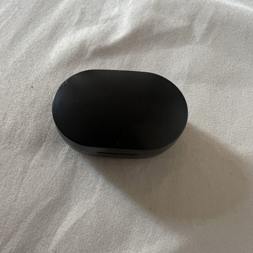 Bluetooth earbuds used