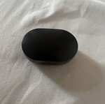 Bluetooth earbuds used