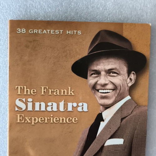 The Frank Sinatra Experience 2CD new, jazz