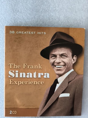 The Frank Sinatra Experience 2CD new, jazz