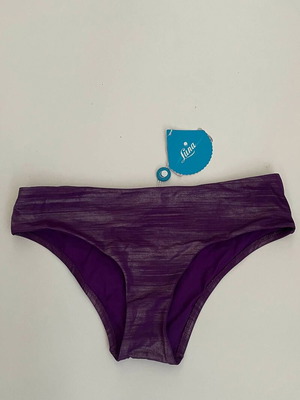 Luna σλιπ μαγιό μωβ καινούργιο, μέγεθος S