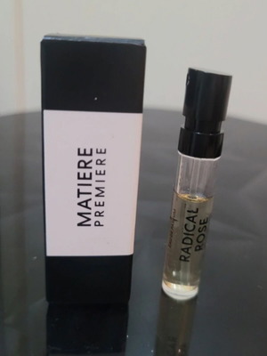 Matiere Première Radical Rose Eau de Parfum 1.5 ml