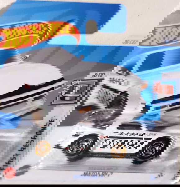Hot Wheels 2024 Mazda RX-7 80/250