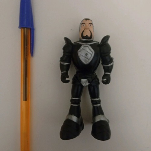 Disney Heroes Sword In The Stone Knight Castle Guard figure 2003 used