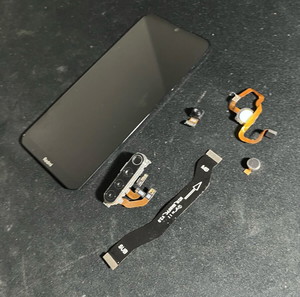 Οθόνη και ανταλλακτικά για Xiaomi Redmi Note 8