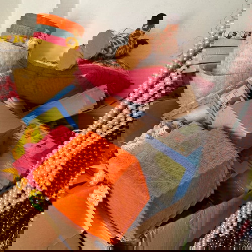 Store stock of beads and decoration worth 20,000+ euros