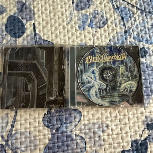 Blind Guardian Nightfall In Middle-Earth CD, metal