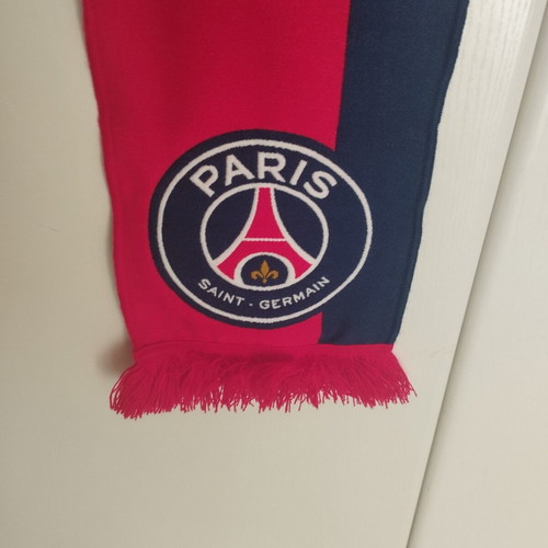 Pari Saint-Germain scarf like new official replica