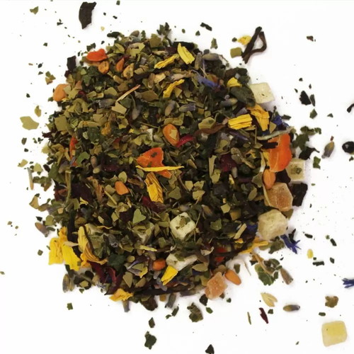 Slim & Slender Herbal Tea new weight loss with mate & Pu Er tea