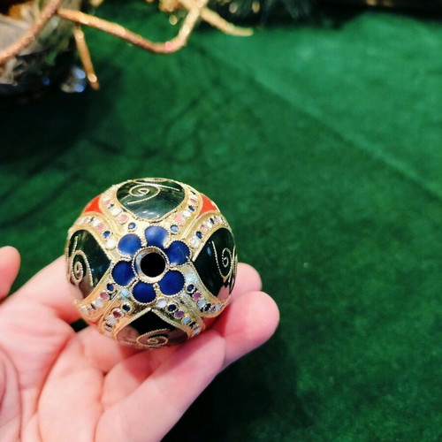 Satsuma hand-painted like new