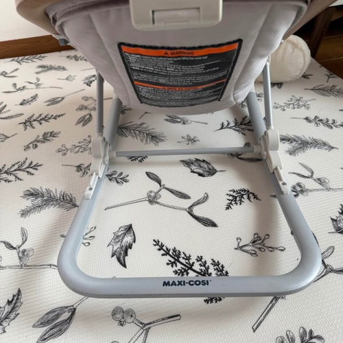 Maxi Cosi Kori Baby Rocker like new, Horizon Sand