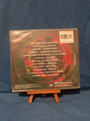 Rock Classics CD used