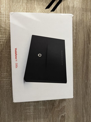 Router modem combo Vodafone H300s σαν καινούργιο