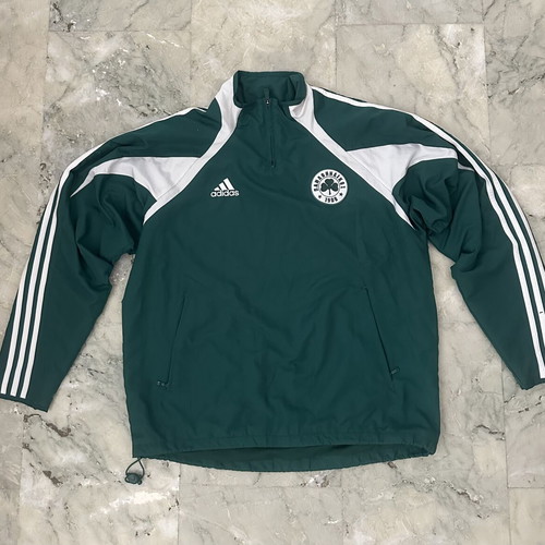 Panathinaikos Training Windbreaker 2005-2006 Season, used, size Large
