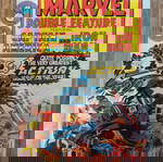  MARVEL COMICS ΞΕΝΟΓΛΩΣΣΑ MARVEL DOUBLE FEATURE