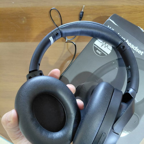 Gembird GMB Audio BHP-ANC-01 wireless headphones like new
