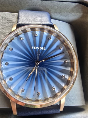 Fossil Vintage Muse Watch New in Original Box