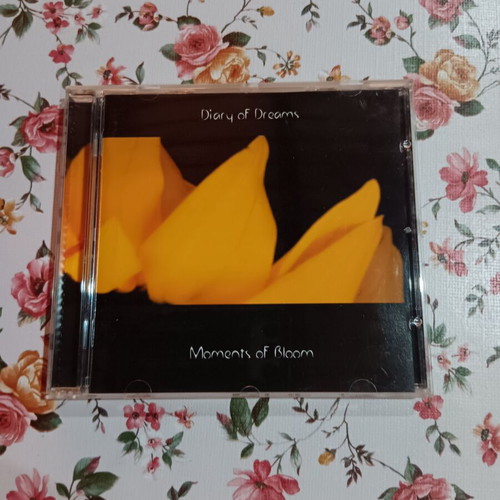 Diary of Dreams Moments of Bloom CD like new