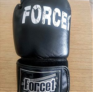 Force kick boxing