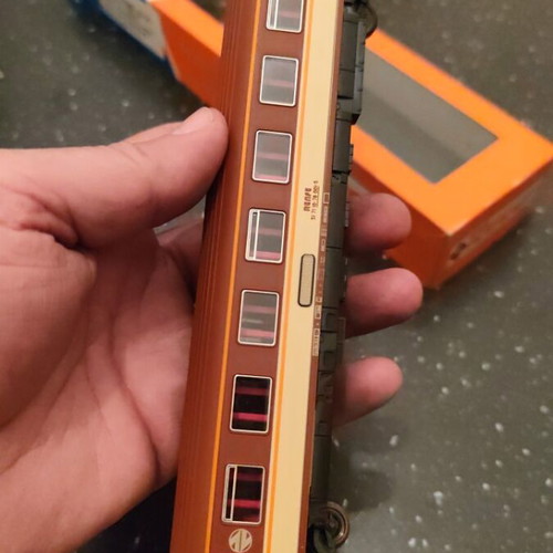 Roco Wagon HO 44313 Train Wagon like new