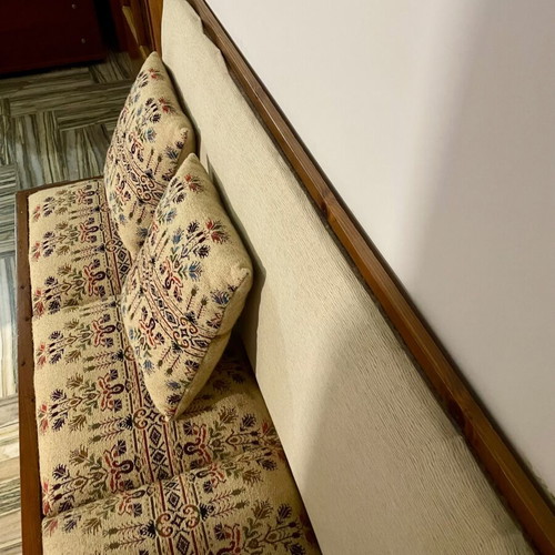 Kanapedaki storage bench like new, convenient size 120x42x85