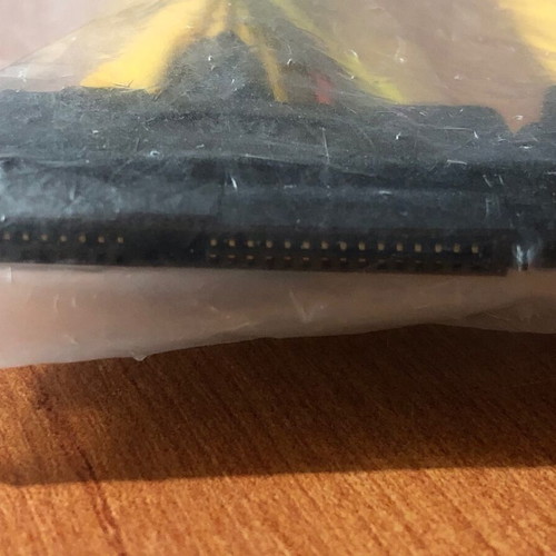 SFF-8482 to 7 pin SATA and 4-pin Molex cables new, set of 2