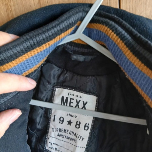 Mexx Kids Black Coat Like New 2-3 Years