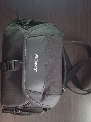 Θήκη κάμερας ή φακού Sony 20x10x11 σαν καινούργιο